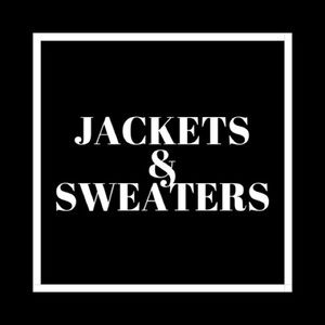 JACKETS & SWEATERS
